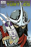 TEENAGE MUTANT NINJA TURTLES #22-PHANT 