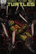TEENAGE MUTANT NINJA TURTLES #23B 