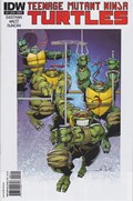 TEENAGE MUTANT NINJA TURTLES #2-RI 