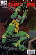 TEENAGE MUTANT NINJA TURTLES #1 