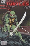 TEENAGE MUTANT NINJA TURTLES #1-RI-B 