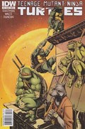 TEENAGE MUTANT NINJA TURTLES #3 
