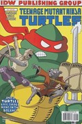TEENAGE MUTANT NINJA TURTLES #3-RI-B 