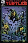 TEENAGE MUTANT NINJA TURTLES #1E 
