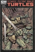 TEENAGE MUTANT NINJA TURTLES #2B 