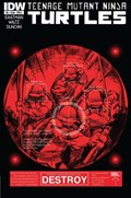 TEENAGE MUTANT NINJA TURTLES #6 