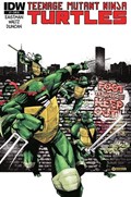 TEENAGE MUTANT NINJA TURTLES #7-RI-B 