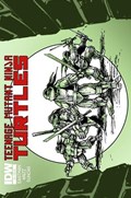 TEENAGE MUTANT NINJA TURTLES #4-JETP 