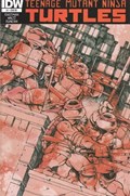 TEENAGE MUTANT NINJA TURTLES #1-JETP-B 