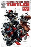 TEENAGE MUTANT NINJA TURTLES #11-SDCC 