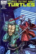 TEENAGE MUTANT NINJA TURTLES #13B 