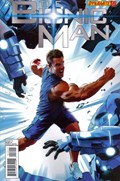 BIONIC MAN #16 