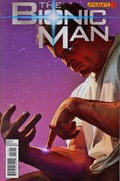 BIONIC MAN #18 