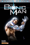 BIONIC MAN #1-RI-C 