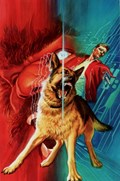 BIONIC MAN #13-RI-B 