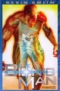 BIONIC MAN #3-2nd 