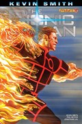 BIONIC MAN #9 