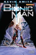 BIONIC MAN #10 