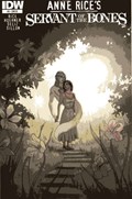 SERVANT OF THE BONES #5-RI 