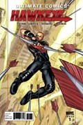 ULTIMATE COMICS: HAWKEYE #1-RI-B 