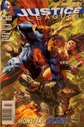 JUSTICE LEAGUE #14E 