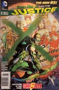 JUSTICE LEAGUE #8D 