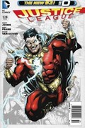 JUSTICE LEAGUE #0D 