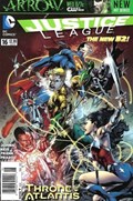 JUSTICE LEAGUE #16E 