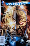 JUSTICE LEAGUE #40D 