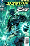 JUSTICE LEAGUE #38D 