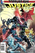 JUSTICE LEAGUE #29C 
