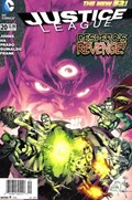 JUSTICE LEAGUE #20D 