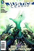 JUSTICE LEAGUE #33D 