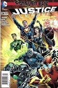 JUSTICE LEAGUE #24 