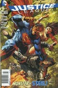 JUSTICE LEAGUE #14D 