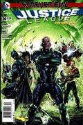 JUSTICE LEAGUE #30C 