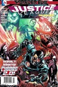 JUSTICE LEAGUE #27C 