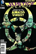 JUSTICE LEAGUE #36D 