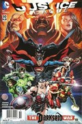 JUSTICE LEAGUE #50C 