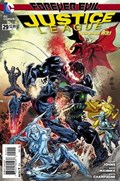 JUSTICE LEAGUE #29 