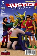 JUSTICE LEAGUE #29-RI 