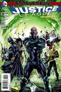 JUSTICE LEAGUE #30 