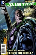JUSTICE LEAGUE #32 