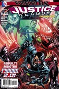 JUSTICE LEAGUE #27 