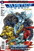 JUSTICE LEAGUE #28B 