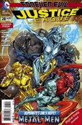 JUSTICE LEAGUE #28 