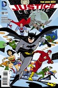 JUSTICE LEAGUE #33B 