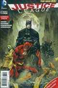 JUSTICE LEAGUE #35C 
