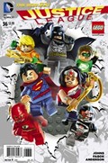 JUSTICE LEAGUE #36B 