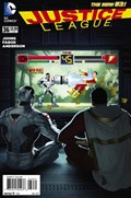 JUSTICE LEAGUE #36-RI 